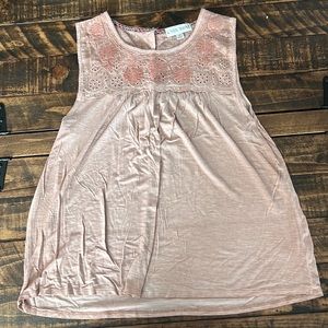 Sleeveless Knox Rose Tank